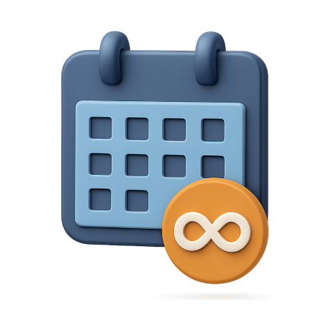 Unlimited Trading Days