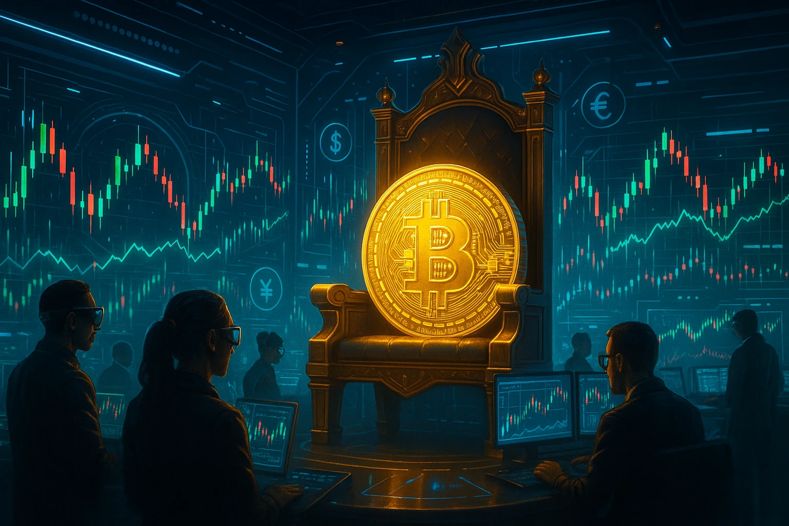 بیت کوین