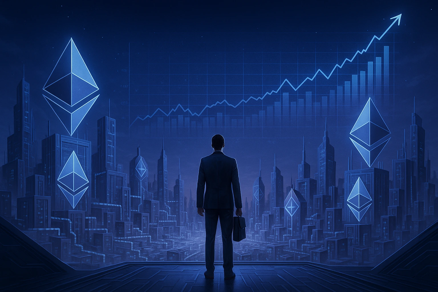 آینده ارز دیجیتال اتریوم