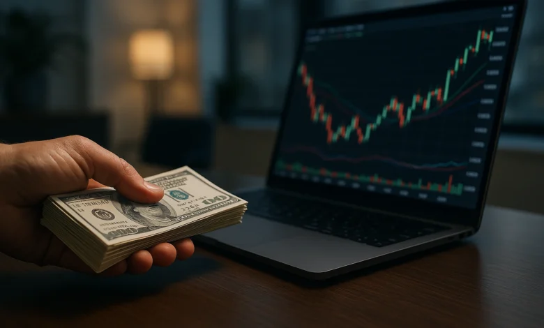 پراپ تریدینگ چیست