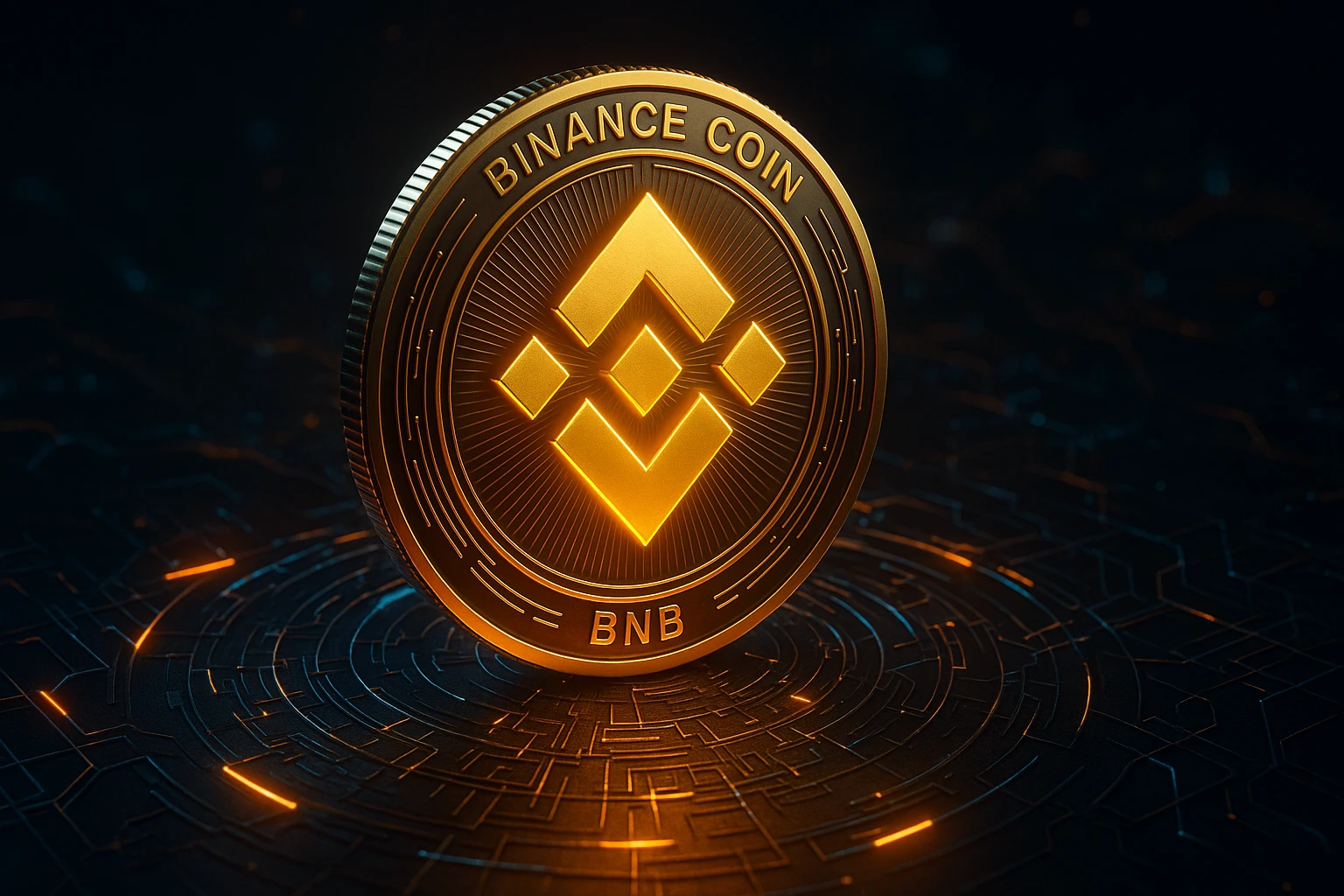 آینده ارز دیجیتال BNB