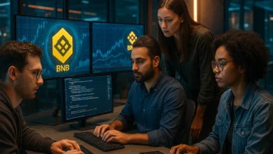 ارز دیجیتال BNB