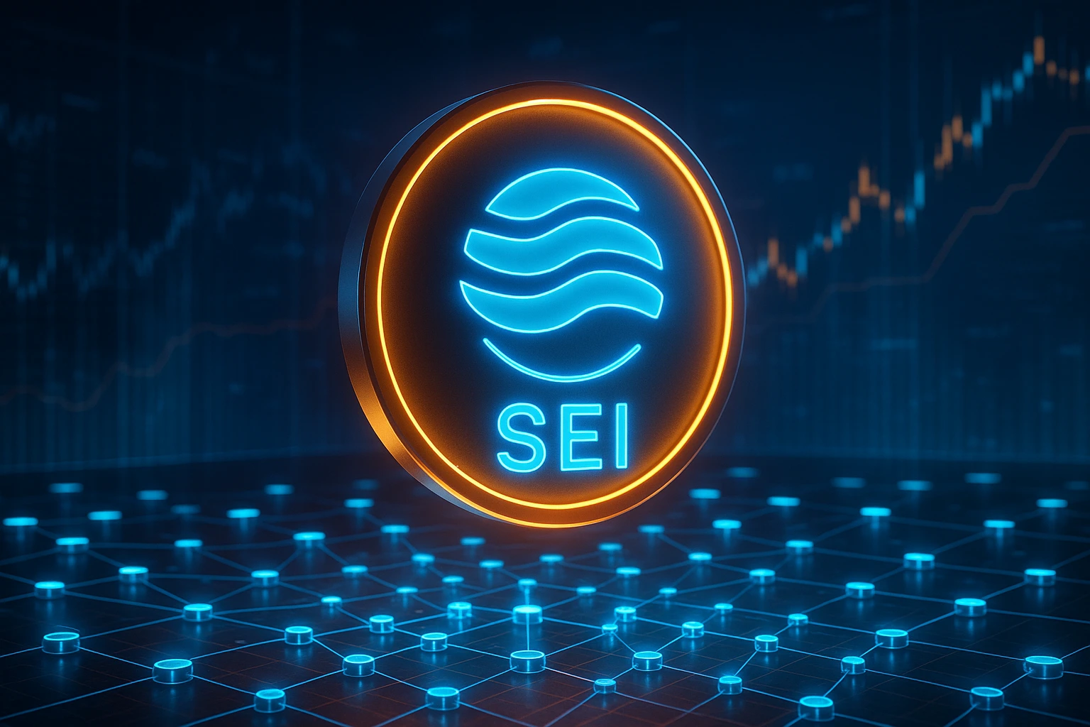 ارز دیجیتال سی (SEI) چیست؟ آینده بلاک چین SEI در 2025