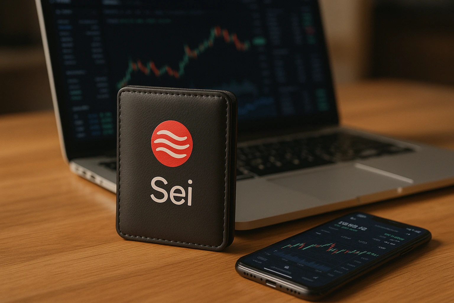 ارز دیجیتال سی SEI
