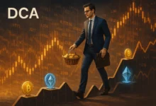 استراتژی DCA