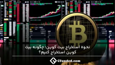 نحوه استخراج بیت کوین