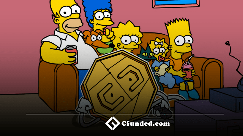 واکنش جامعه کریپتو به پیش‌بینی‌های سیمپسون‌ها؛ هشدار یا فرصت؟