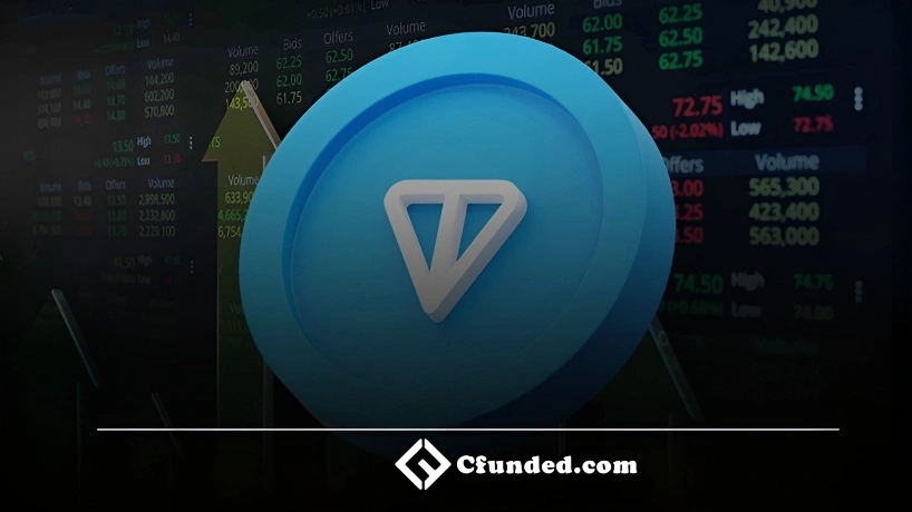 عوامل موثر در انفجار قیمت ارز تون کوین (toncoin) در آلت سیزن 2025