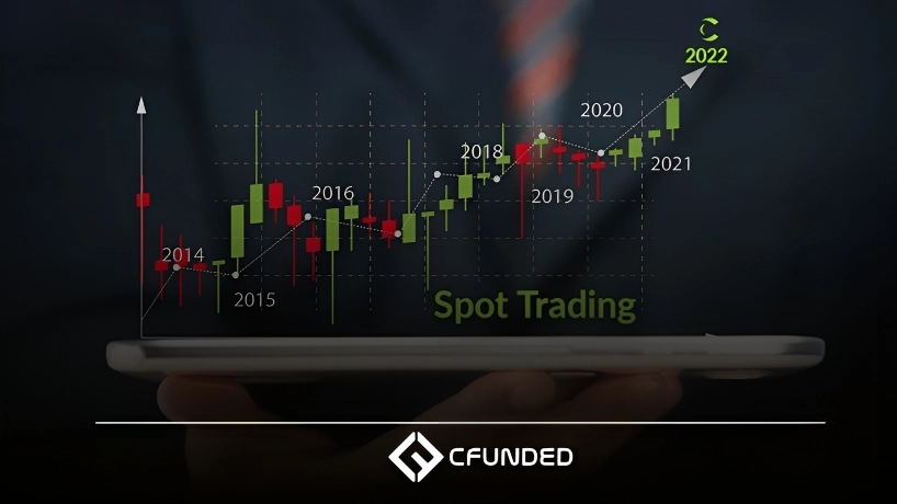 استراتژیهای ساده در معاملات اسپات