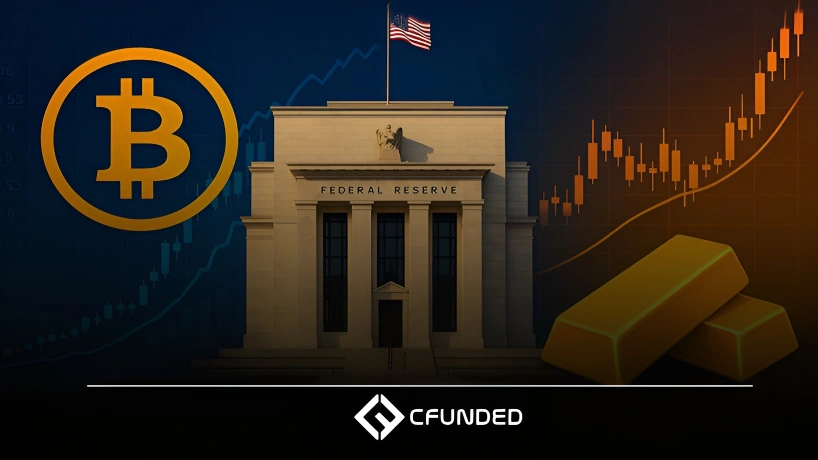 تاثیر خبر FOMC روی بازارهای مالی