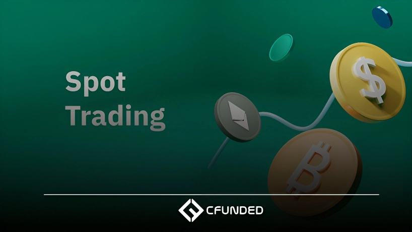 معامله اسپات چیست؟