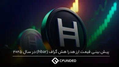پیش بینی قیمت ارز هدرا هش گراف (hbar) در سال 2025