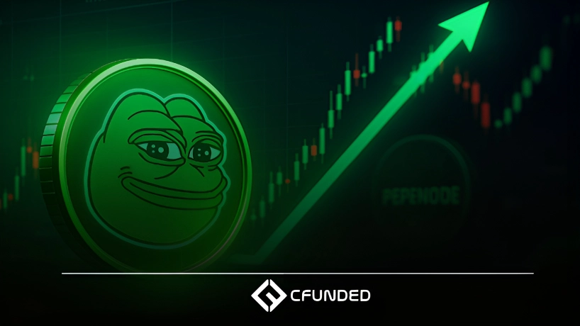 تاریخچه قیمت ارز پپه از ابتدا تاکنون