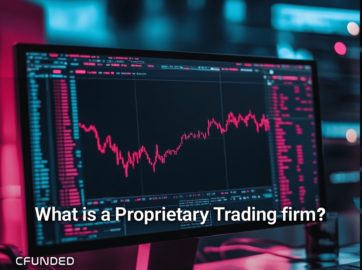Prop Crypto Trading