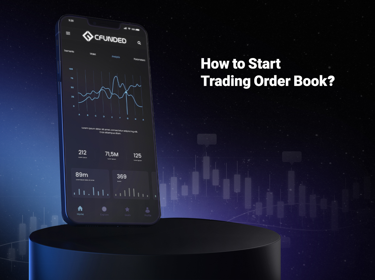 How to Start Trading Order Book