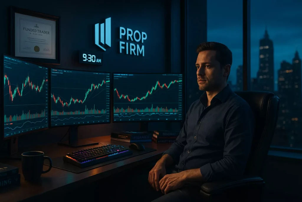 How to Get Funded as a Trader in 2025