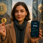 How To Invest in Crypto With Just $100