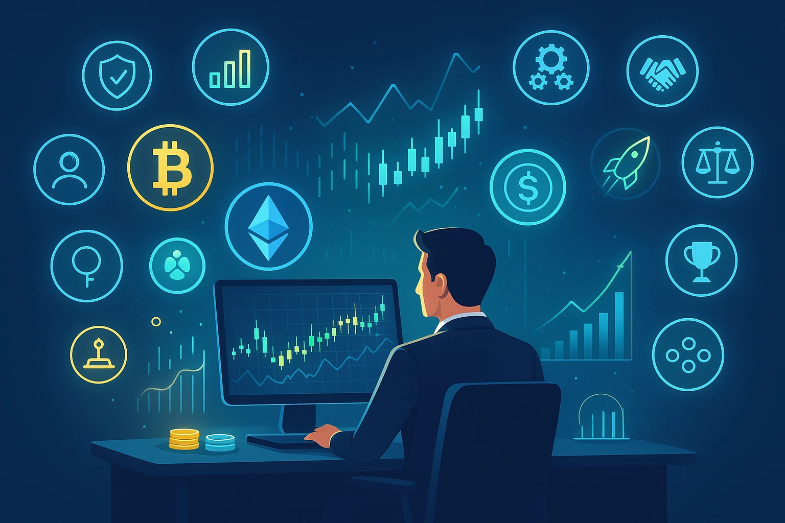 Crypto Asset Management