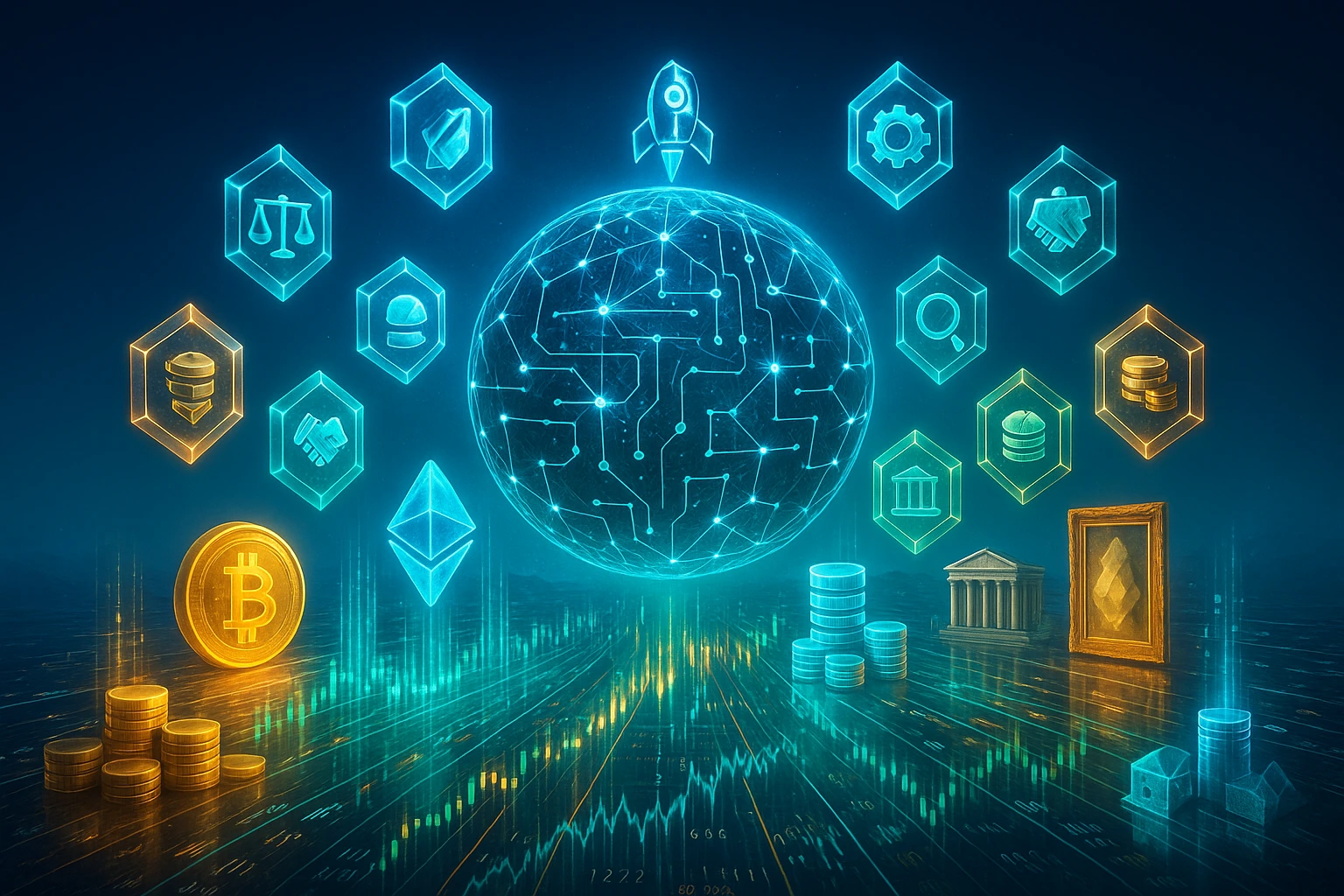Crypto Asset Management for Traders