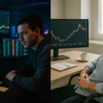 Day Trading vs Swing Trading Crypto