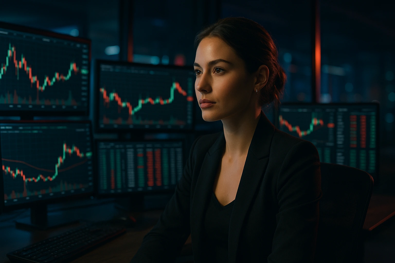 Crypto Swing Trading