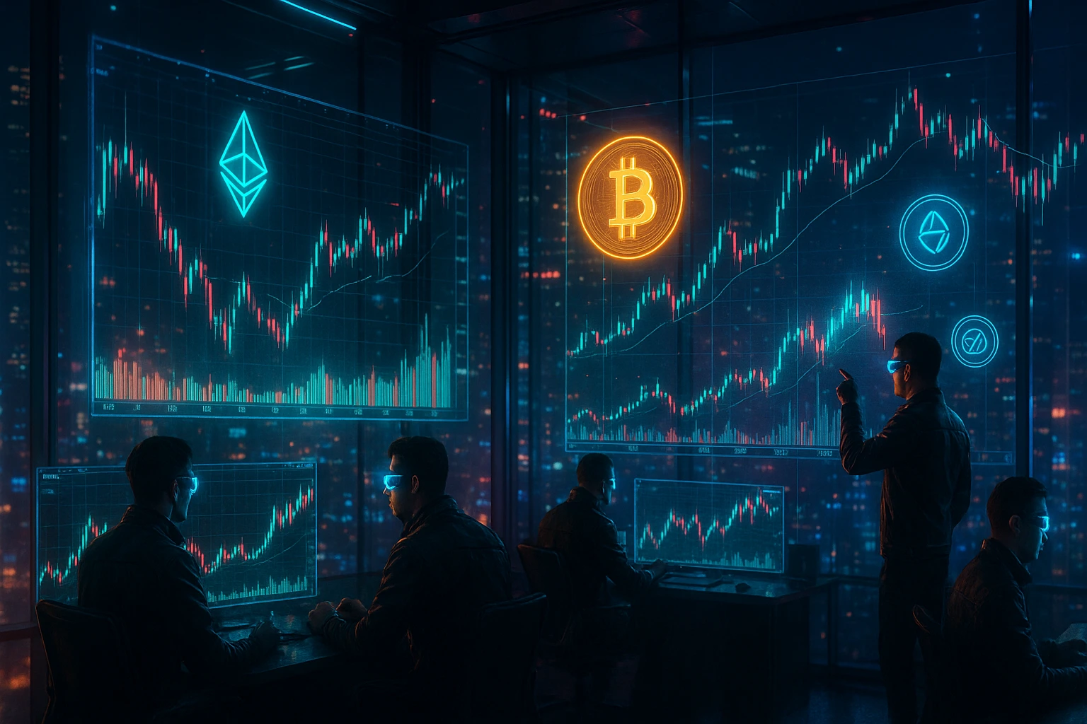 Crypto Futures Trading
